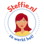 Logo van Steffie.nl
