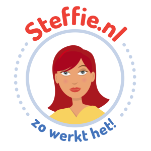 Logo van Steffie.nl