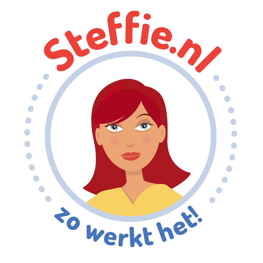 Logo van Steffie.nl
